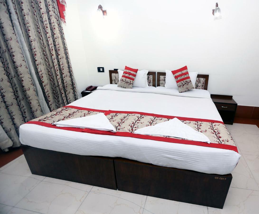 Ymca Seacom Inn كولكاتا المظهر الخارجي الصورة