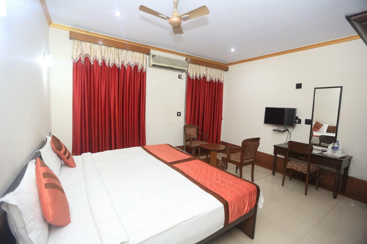 Ymca Seacom Inn كولكاتا المظهر الخارجي الصورة