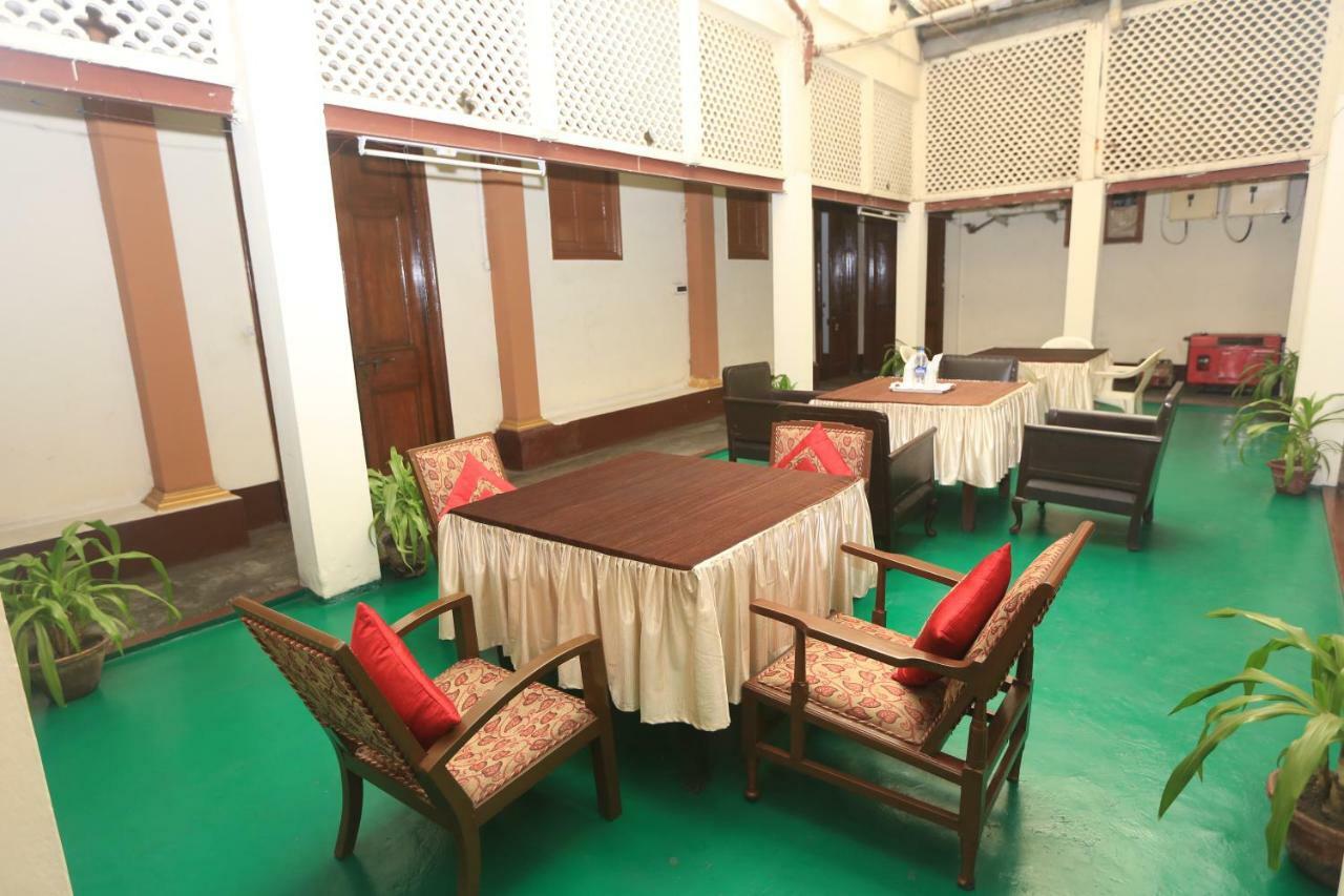 Ymca Seacom Inn كولكاتا المظهر الخارجي الصورة