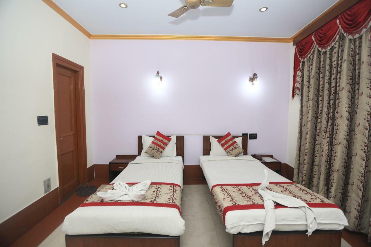 Ymca Seacom Inn كولكاتا المظهر الخارجي الصورة
